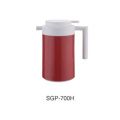 18/8stainless Steel Coffee Pot with Glass Refill for Home